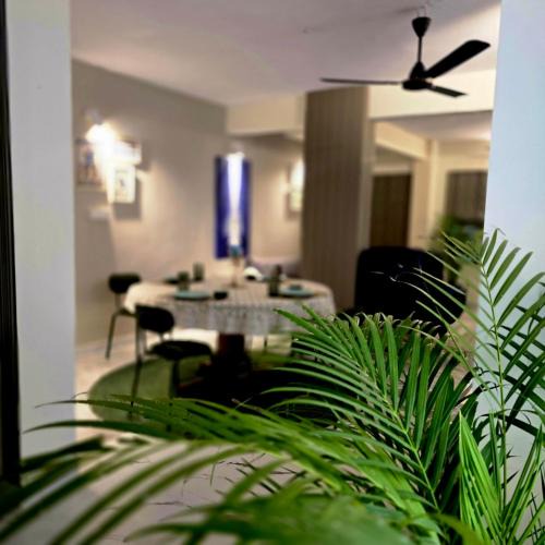 Sheshadripuram Apartment | Suite 001