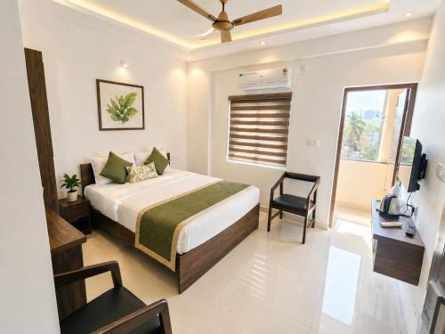 Yeshwanthpur Hotel | Suites19
