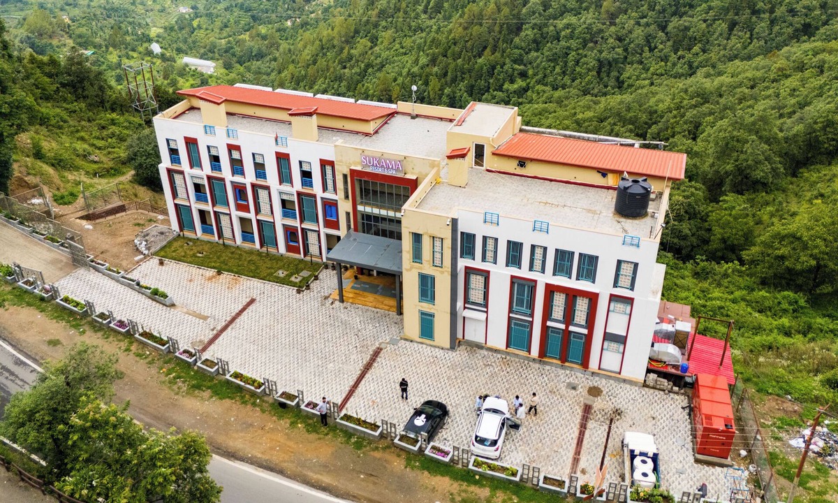 Kasiyalekh Hotel | Sukama Resort & Spa