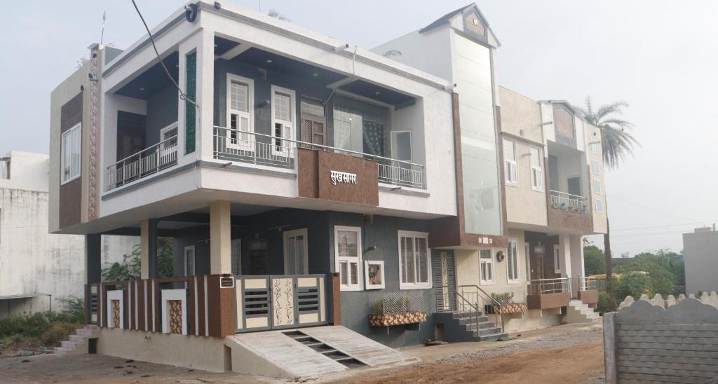 Chittorgarh Apartment | Sukh Sagar Homestay