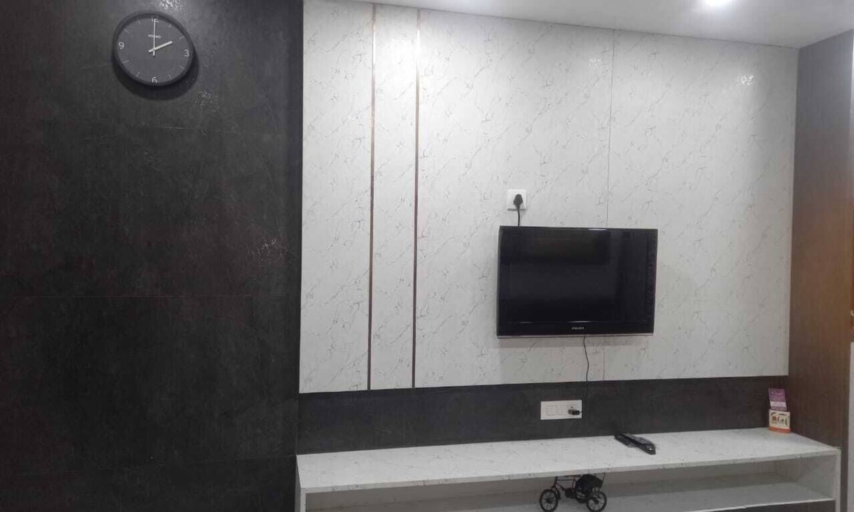 Pune Apartment | Sukoon Heaven: Tranquil Retreat" Kalyani Nagar