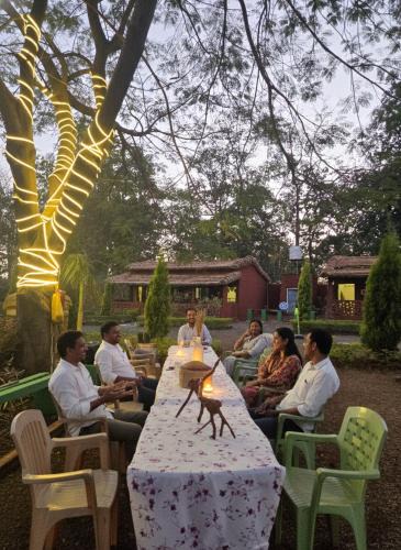 Seoni Cabin | Sukoon Valley Rukhad Jungle Stay, Pench