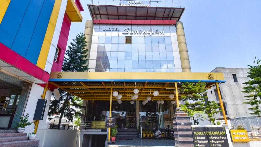 Dehradun Hotel | Sumanglam