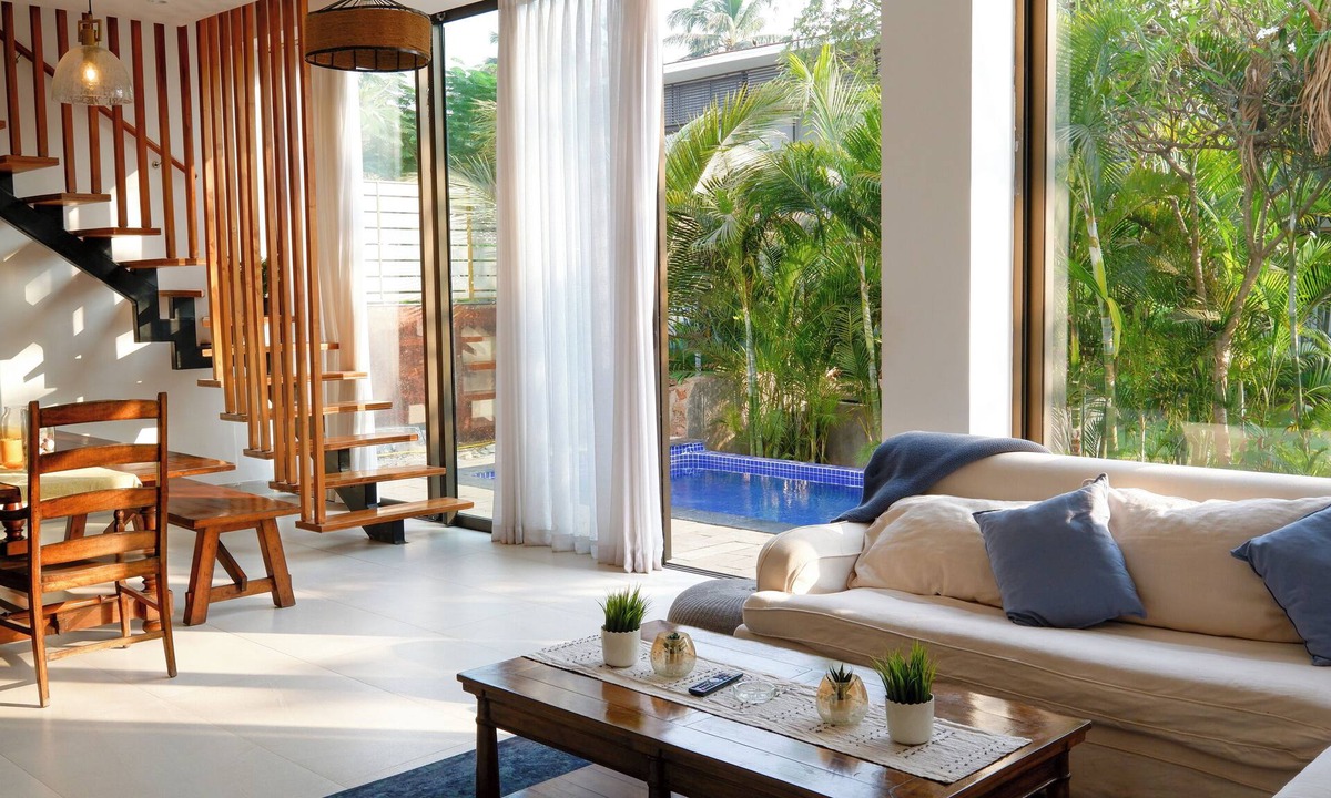 Nerul Villa | Sun Contemporary by Dia Homes