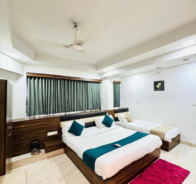 Ahmedabad Hotel | Sun hotel nehrunagar