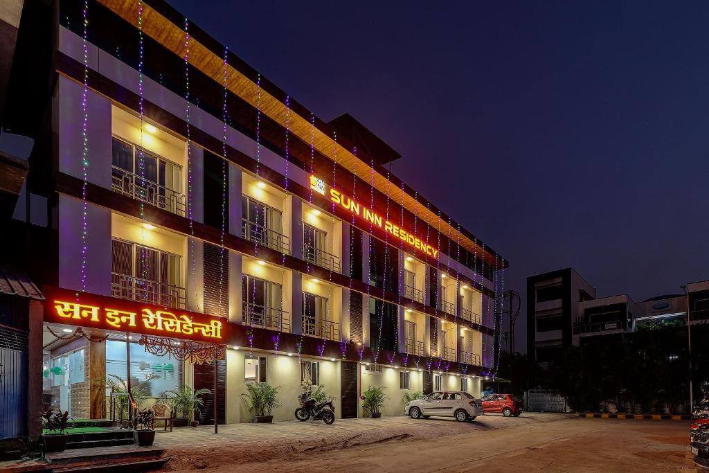 Rabale Hotel | Sun Inn Residency Rabale