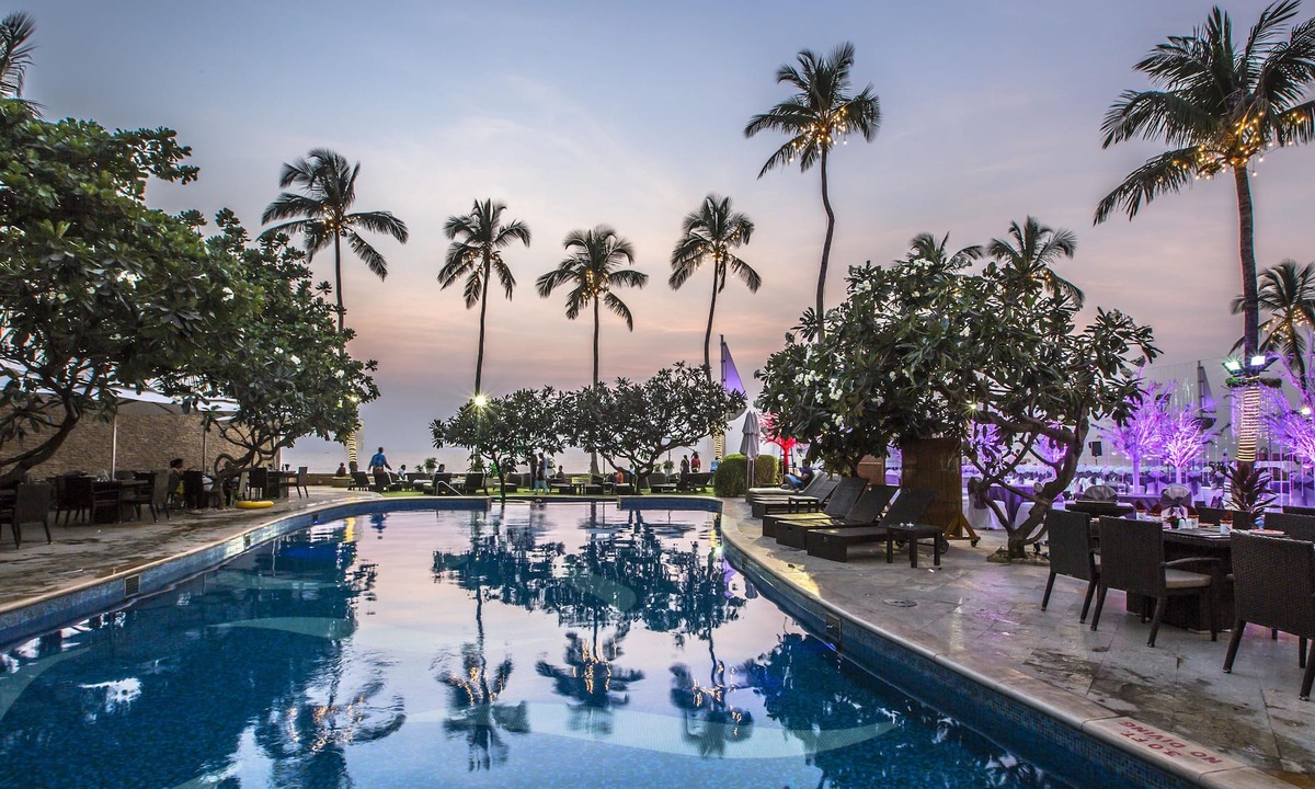Juhu Hotel | Sun N Sand Hotel Mumbai
