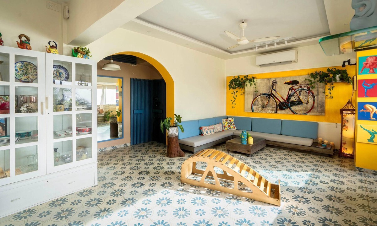 Ranwar Apartment | Sunaina Stays