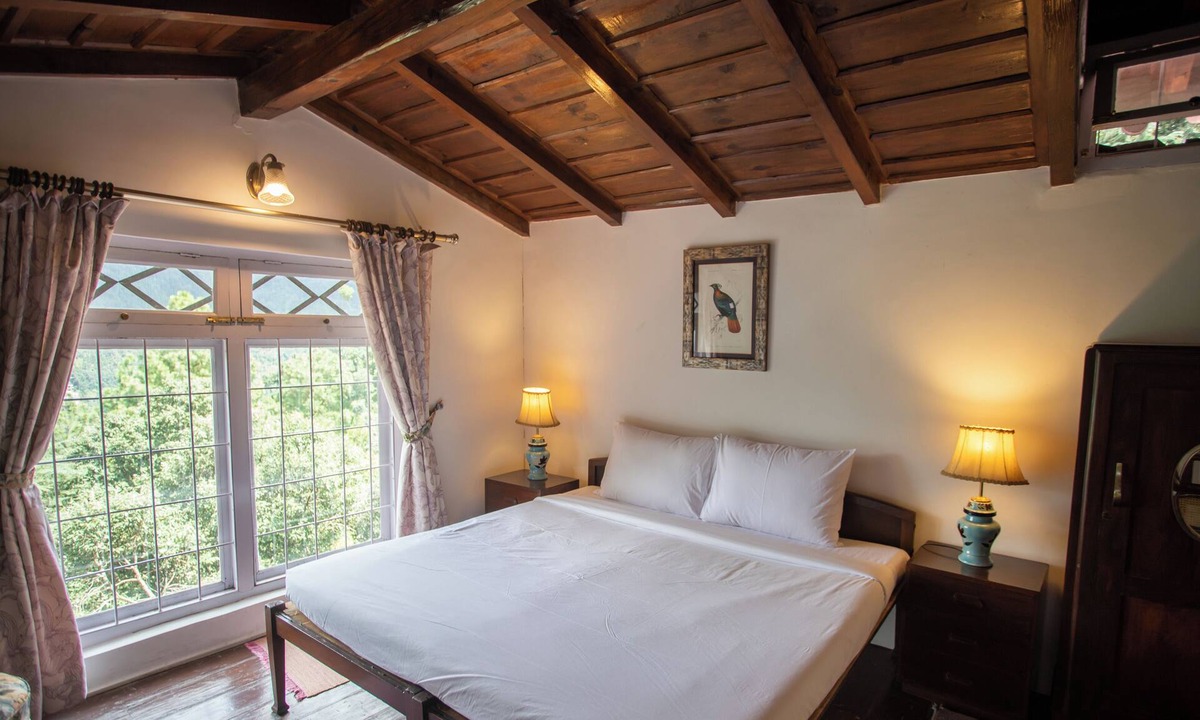 Ramgarh Villa | Sunbird, Seclude Taradale