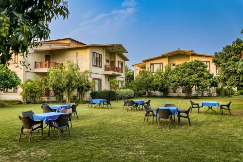 Bail Parao Hotel | Sunday Alaya Resort by CheckIn, Jim Corbett
