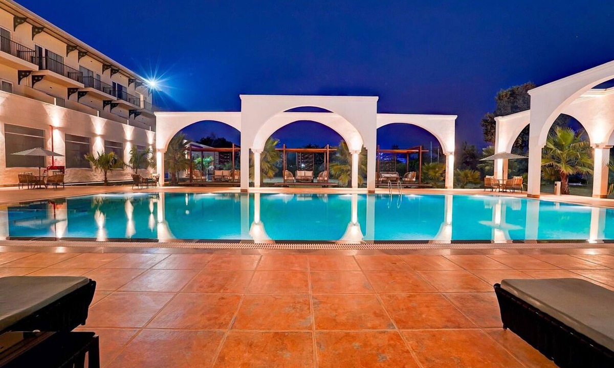 Bissar Akbarpur House | Sunday Resort & Spa Manesar Gurugram