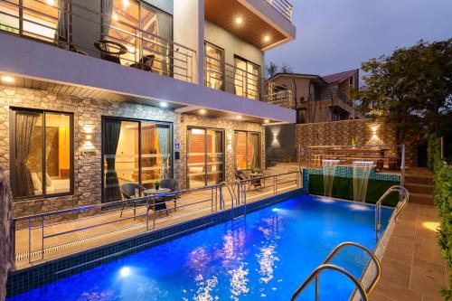 Bhilar Villa | Sunflower Vista