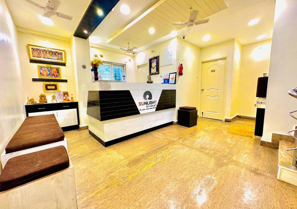 Chromepet Hotel | Sunlight Residency