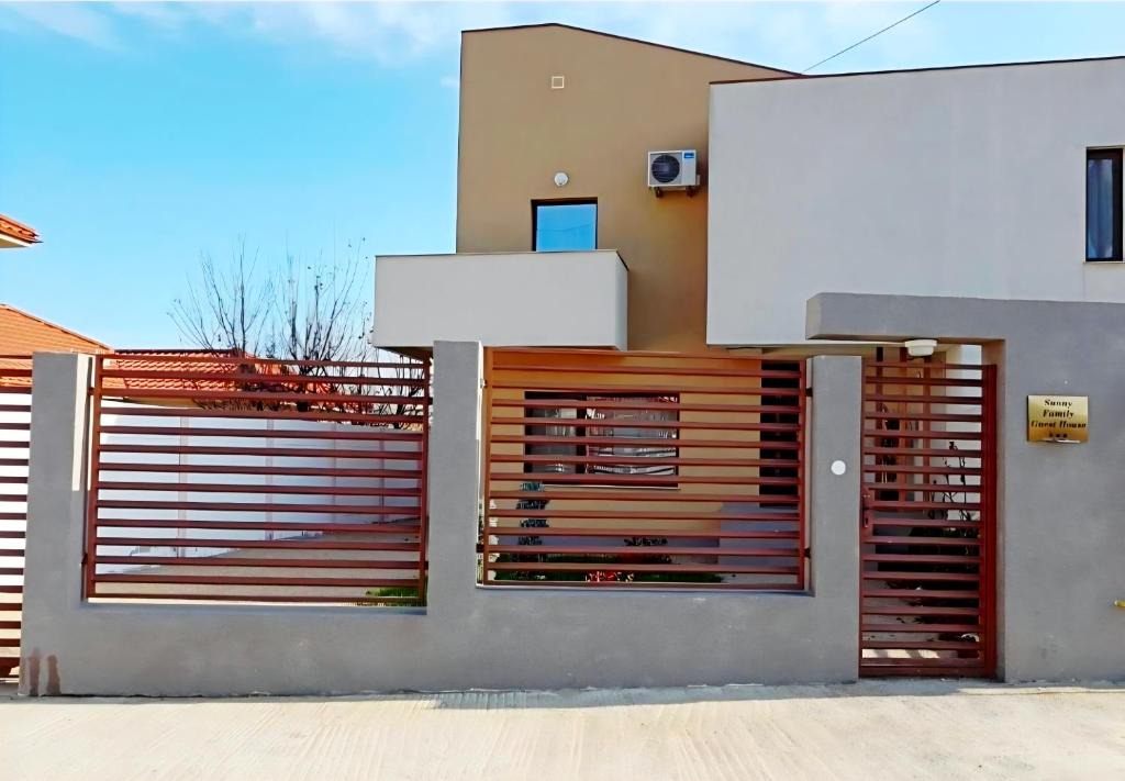Constanta House | Sunny Family Vila Constanta