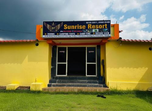 Araku Resort | Sunrise Resort