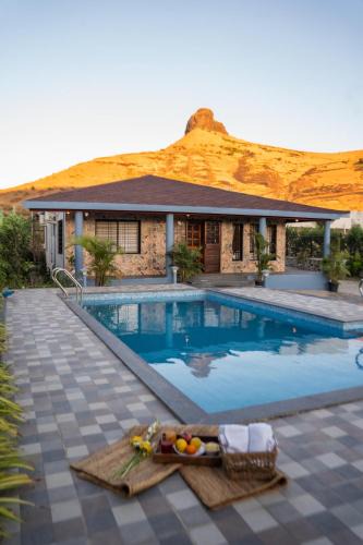 Pegalwadi Tryambak Villa | Sunrise Villa Near Trimbakeshwar Temple