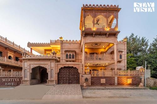Jodhpur Villa | Sunset Escape by VEO - Part of StayVista