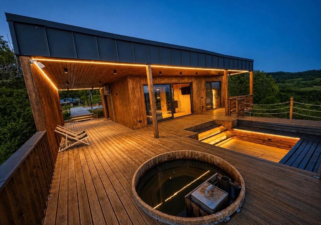 Sighisoara Ski Chalet | Sunset Hill Chalet Sighișoara