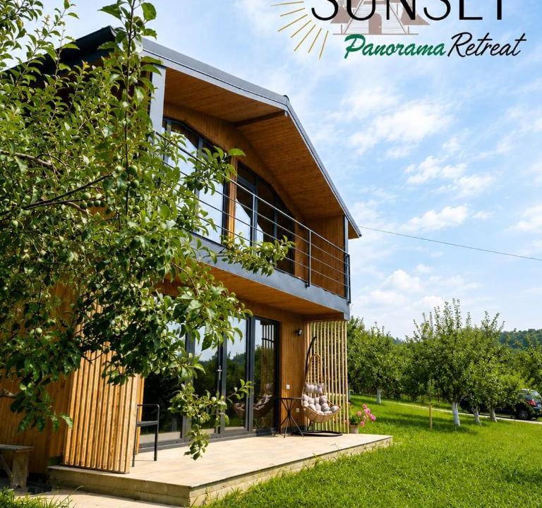 Valea Iasului House | SunsetPanoramaRetreat