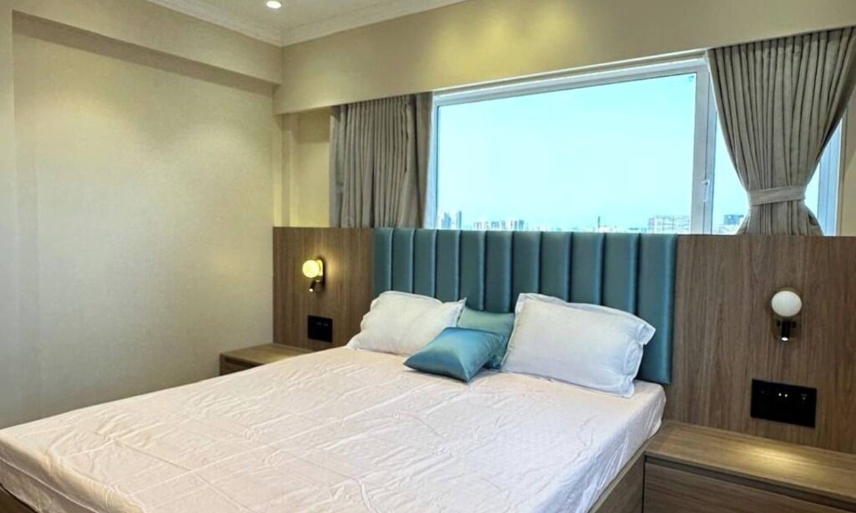 Khar Apartment | Sunshine B : A Cozy Apartment Premium Service Apartments, Khar - Bandra