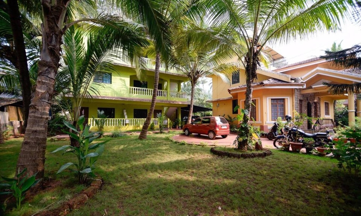 Fatona Apartment | Sunshine Park Homes