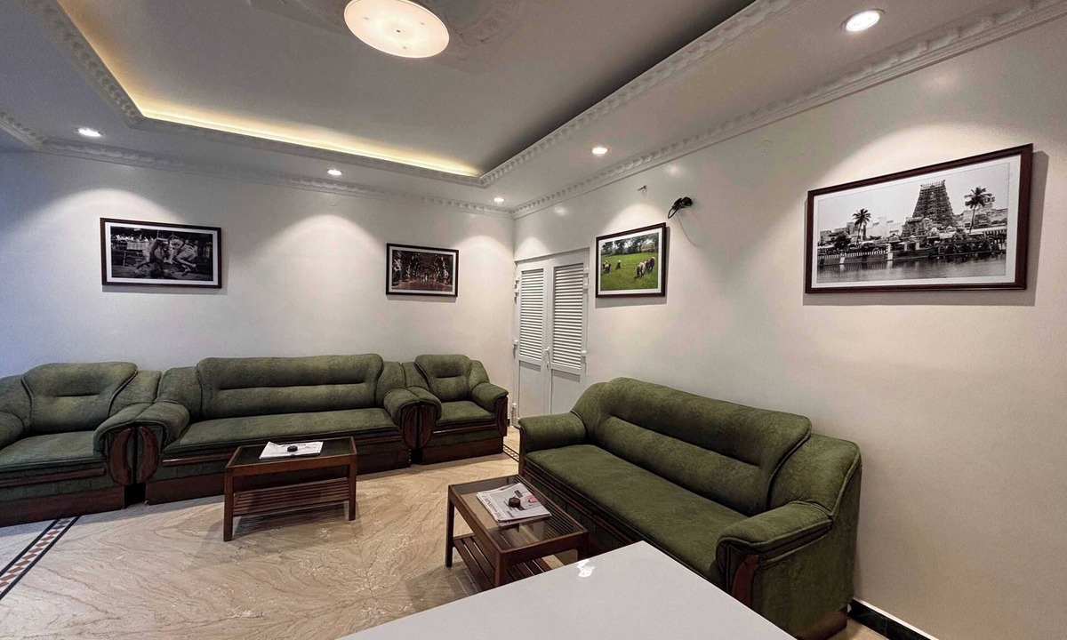 Vadapalani Hotel | SUNSHINE RESIDENCY