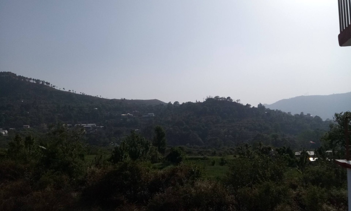 Bhimtal Villa | Sunshine villa where sun shines through the mounysins