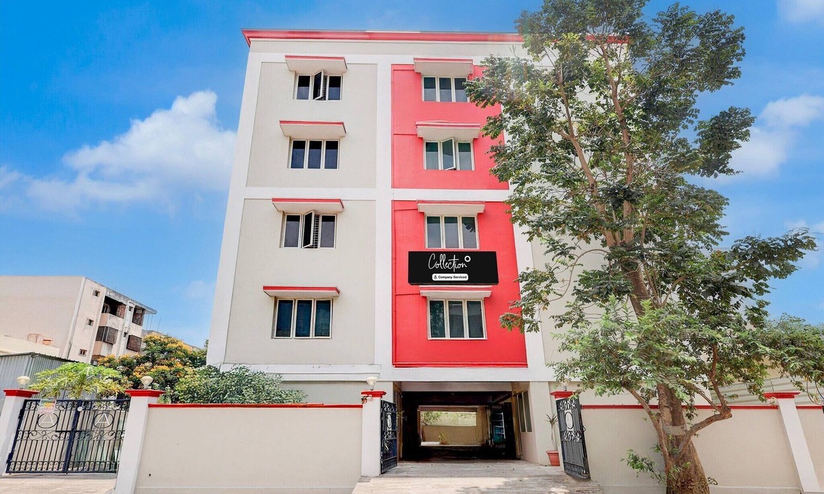 Kakinada House | Super Collection O Bhanugudi Junction