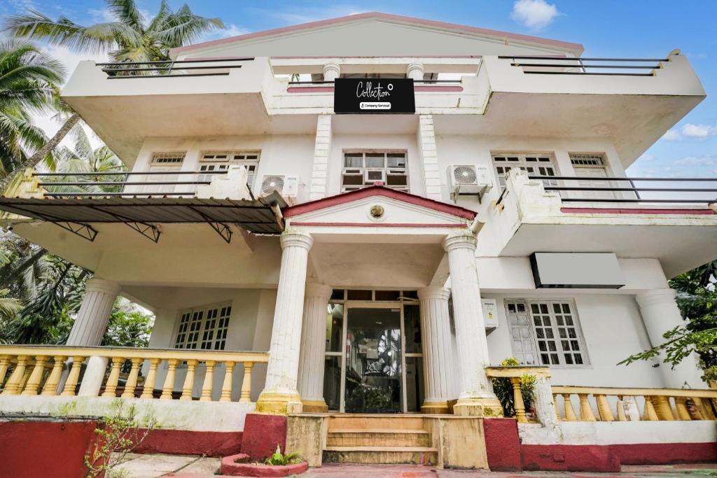 Saunta Vaddo Hotel | Super Collection O Calangute