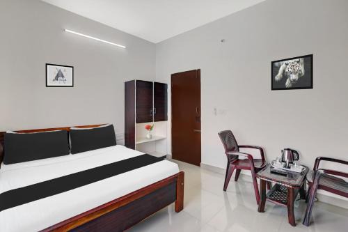 Chikkamagaluru Hotel | Super Collection O Chikmangaluru Near Railway Station Formerly Park Inn