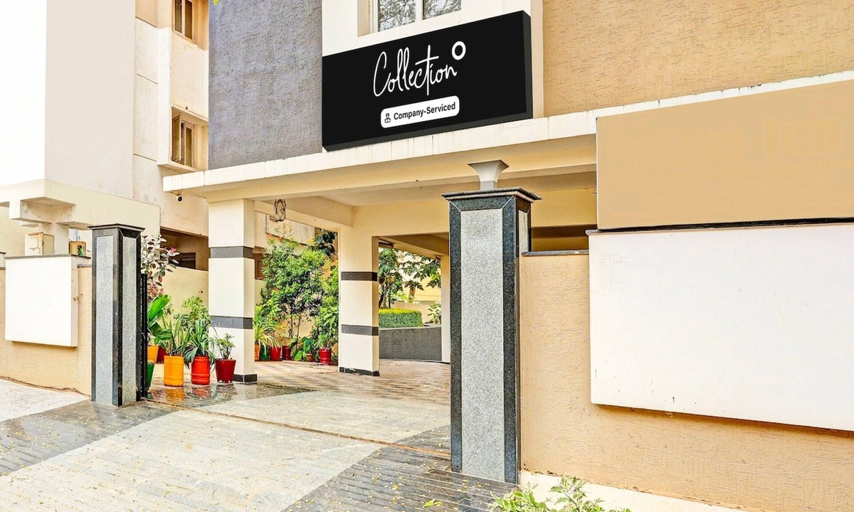 Rushikonda House | Super Collection O Beach Road Near Gitam