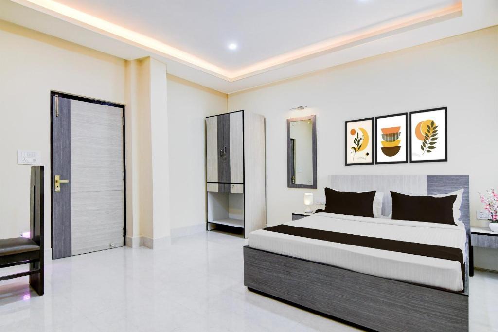 Joka Hotel | Super Collection O Joka Industrial Plaza Near Metro Station