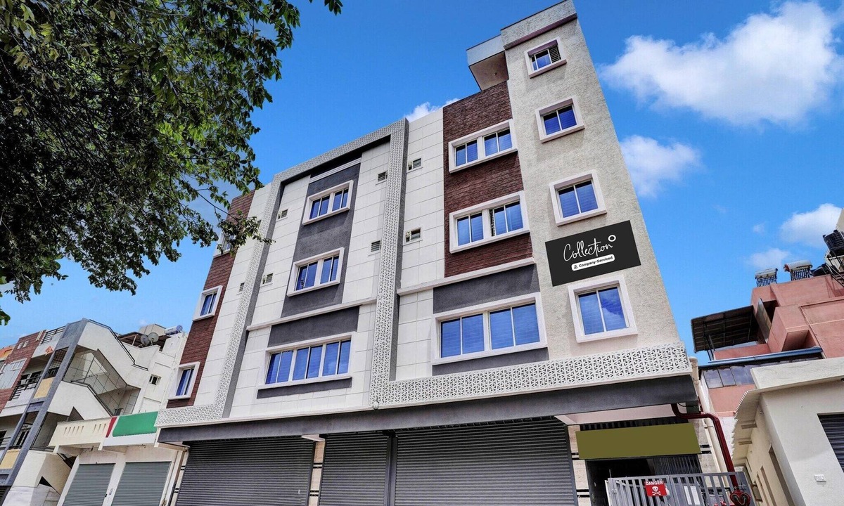Bengaluru House | Super Collection O Peenya 2nd stage