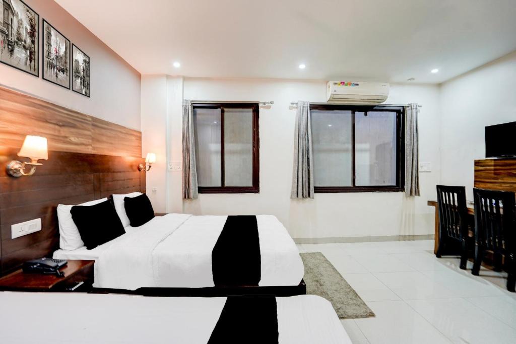 Prem Nagar Hotel | Super Collection O Prem Nagar Dehradun Formerly Hotel Parjaat Residency
