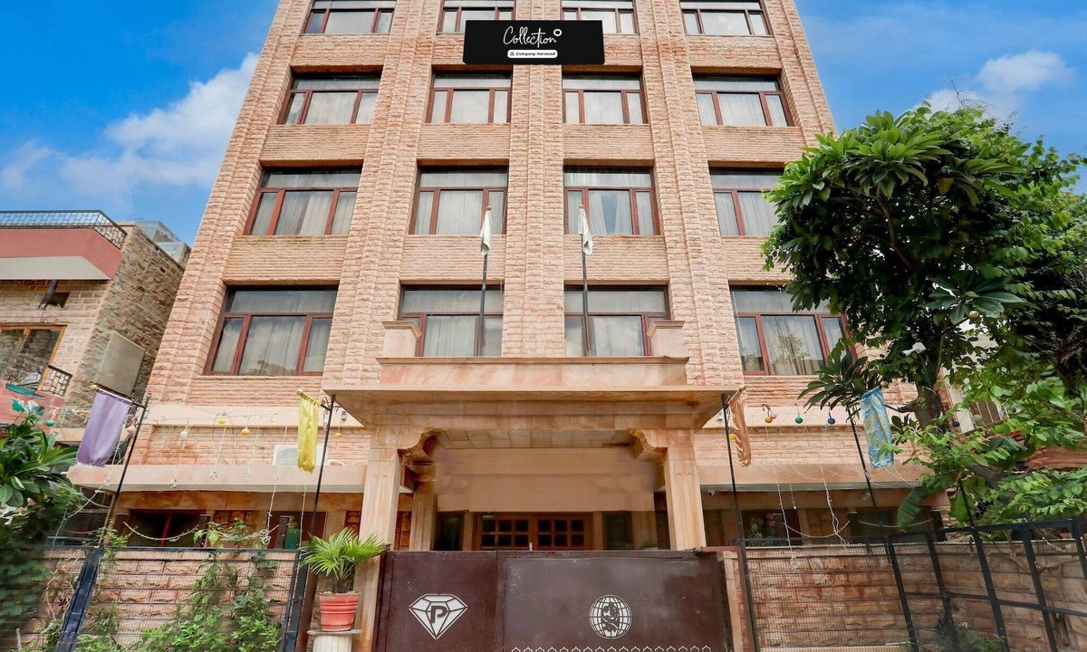 Jodhpur House | Super Collection O Rai Ka Bagh
