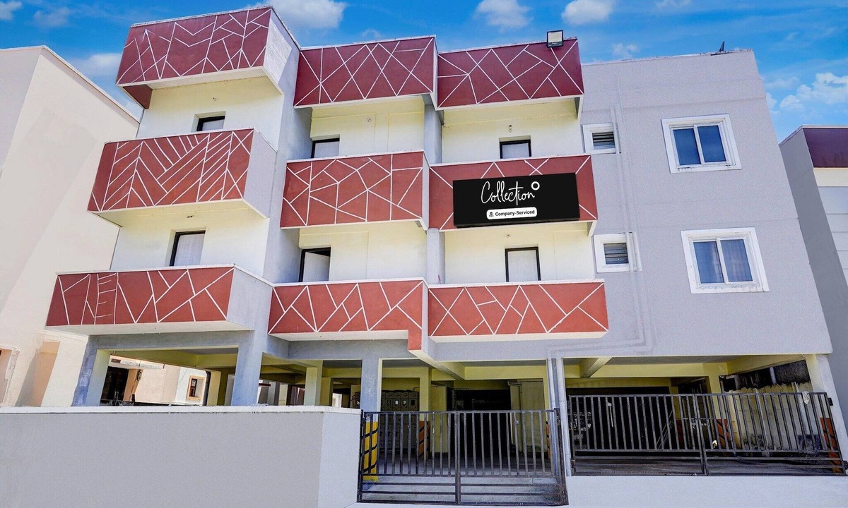 Chennai House | Super Collection O Sathyabama University