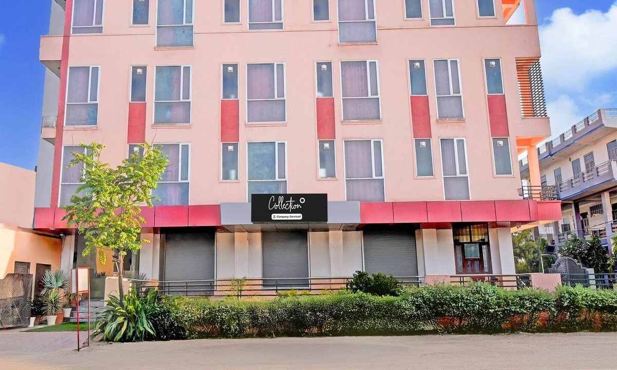 Jaipur House | Super Collection O Sunder Nagar Golvyas