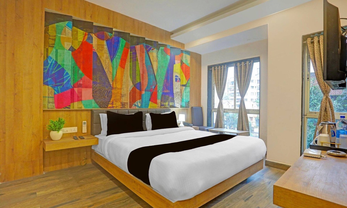 Dhanbad House | Super Deluxe RoomHotel Kuber Inn