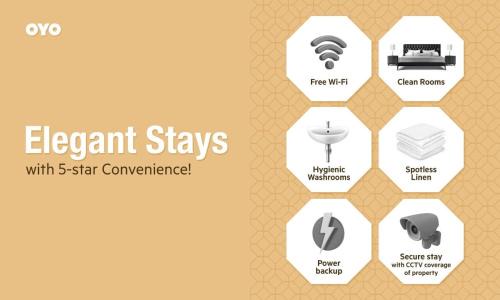 Dumdum Hotel | Super Hotel O Airport Comfort Stay