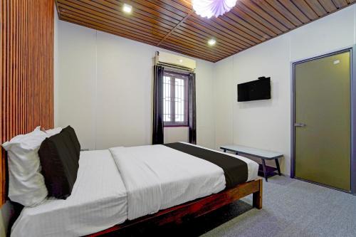 Karaikudi Hotel | Super Hotel O AM Grandd