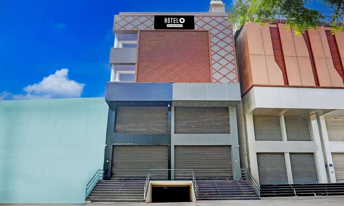 Anantapur House | Super Hotel O Ananthpur TR Residency
