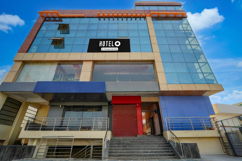 Narasapura Hotel | Super Hotel O Chikkabanavara Lakeview Bangalore Formerly Bvk Residency