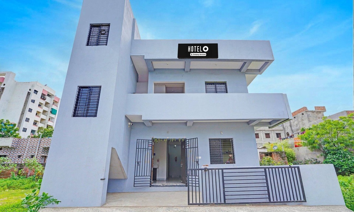 Hingana House | Super Hotel O CRPF Crossway