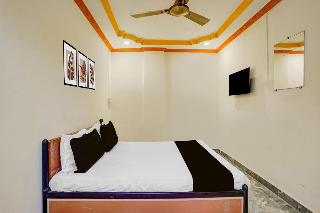 Dombivili Hotel | Super Hotel O Gymkhana Dombivli Formerly Viraj
