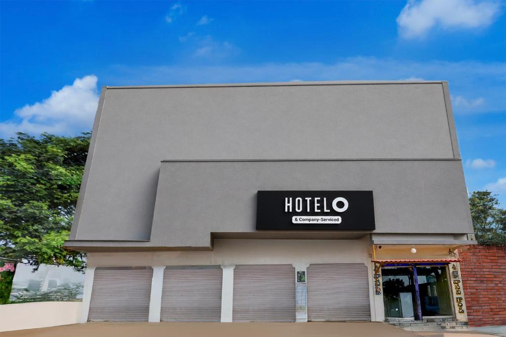Kadapa Hotel | Super Hotel O Kadapa Bypass Road Formerly Sri Vasavee Grand
