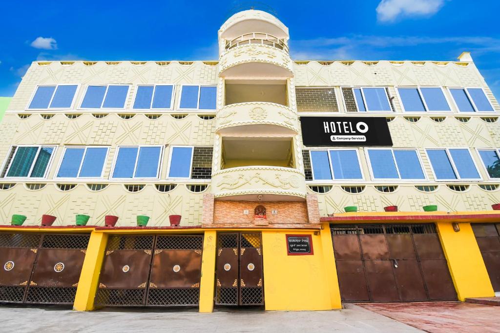 Bhubaneshwar Hotel | Super Hotel O Khandagiri Near DN Regalia Mall