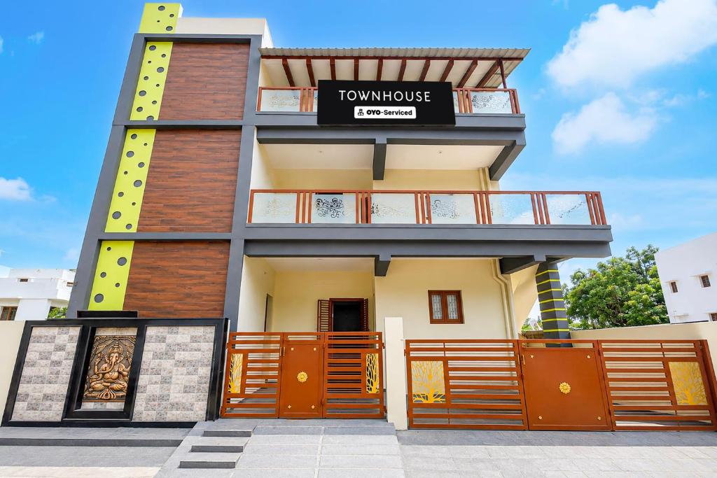 Madurai Hotel | Super Hotel O Madurai City Centre Formerly Prathyangira Sakthi