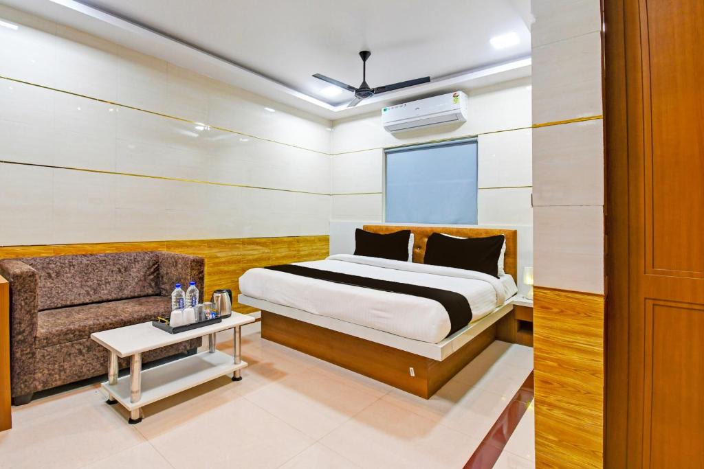 Bhubaneshwar Hotel | Super Hotel O Maa Bhubaneswari Hotel