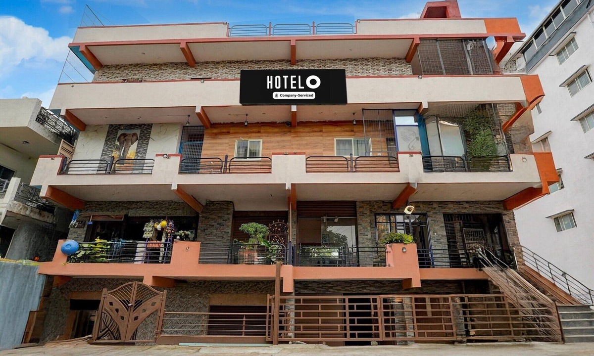 Narasapura House | Super Hotel O Madavara Metro Station