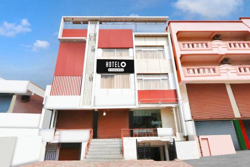 MVP Colony Hotel | Super Hotel O MVP Double Road